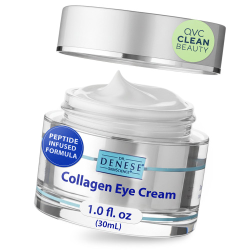 Dr. Denese SkinScience Firming Facial Collagen Eye Cream 1oz