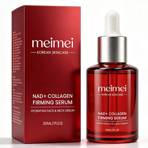 Meimei Firming Serum, Meimei Korean Beauty Nad Firming Serum (1)