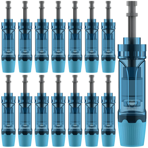 15Pcs 36Pin Microneedling pen Cartridges for Dr Pen A11/M8S at Home Use