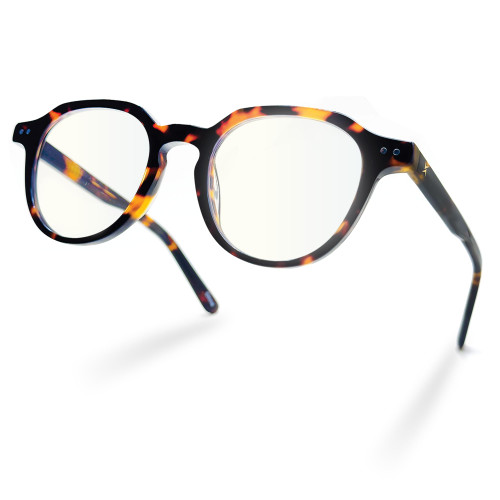 Xenvue Blue Light Blocking Glasses for Men and Women – Premium + Stylish Computer and Screen Eyewear, Reduce Eye Strain.