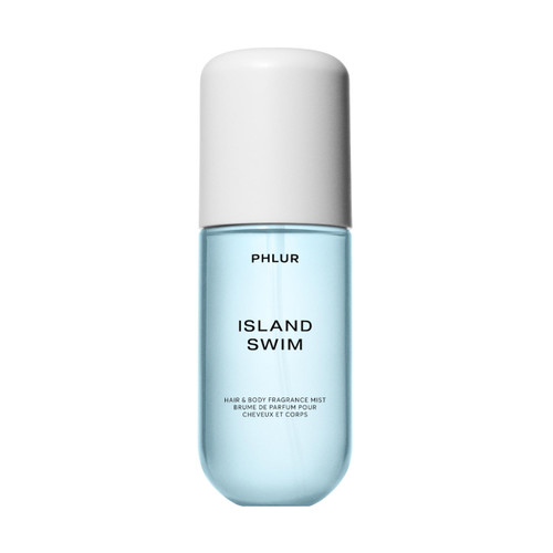 PHLUR Island Swim Body Mist, 3 Fl Oz - Hair and Body Perfume