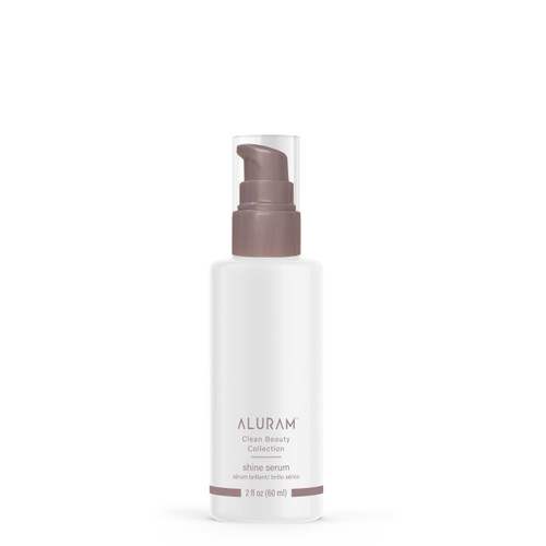 ALURAM Coconut Water Shine Serum, Frizz Elimination & Radiant Gloss for All Hair Types, 2 Fl Oz