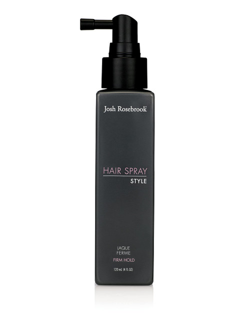 Josh Rosebrook Firm Hold Hair Spray - Flexible Natural Hold 4oz