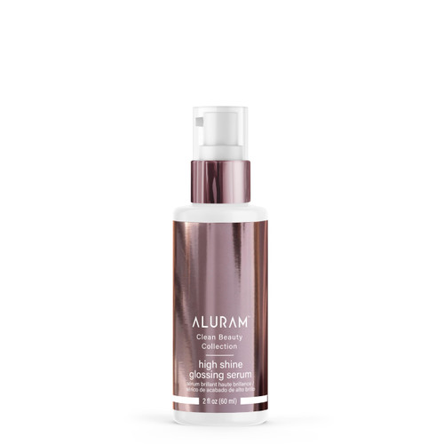 ALURAM High Shine Glossing Serum (2 fl oz) Mirror-Like Shine - Color-Safe