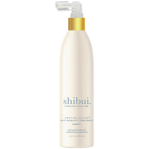 Shibui Peptide Polish Anti Humidity Hair Treatment, 6.5 Fl Oz