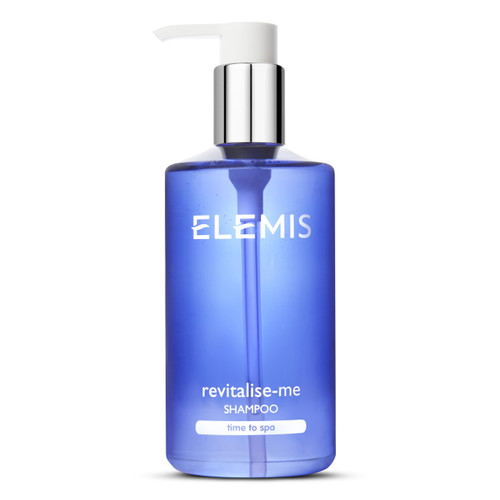 ELEMIS Revitalize-Me Daily Shampoo with Basil & Thyme scent, 300ml