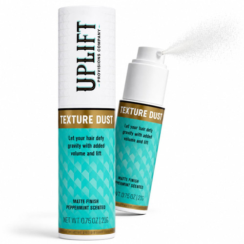 UPLIFT Hair Dust Texture Powder Volumizing Styling Powder for Hair 21g