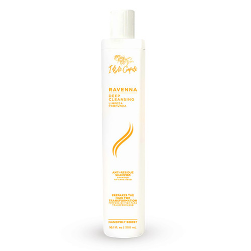I Belli Capelli Ravenna Clarifying Shampoo for Build Up, Pre-Treatment
