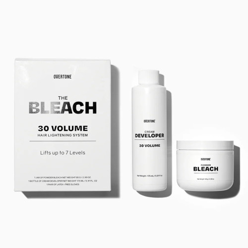 OVERTONE® The Bleach 30 Volume Hair Lightening System