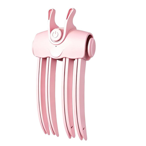 Heated Root Volumizer Clip, Wireless Heated Volumizing Hair Root Lift Clip