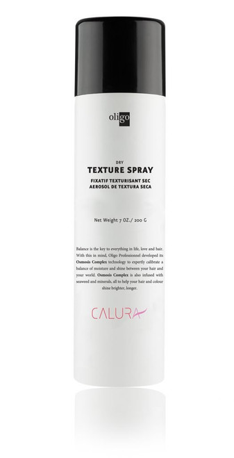 Oligo Professionnel, Calura Dry Texture Spray, Volume and Texture, 7oz