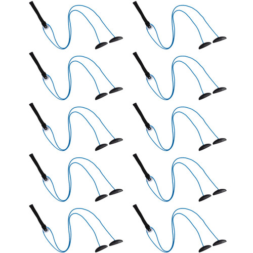 Shoulder Pulley Over The Door Physical Therapy System, Exercise Pulley for Physical Therapy, Alleviate Shoulder Pain and Facilitate Recovery from Surgery (10PCS-Blue)