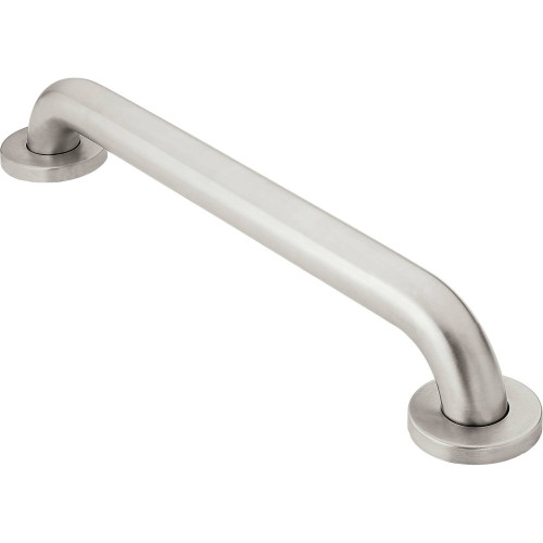 Moen R8932 Bathroom Safety 32-Inch Grab Bar with Concealed Screws, Stainless