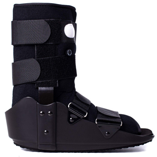 kefit Walking Boot Fracture Boot for Broken Foot, Sprained Ankle-Large