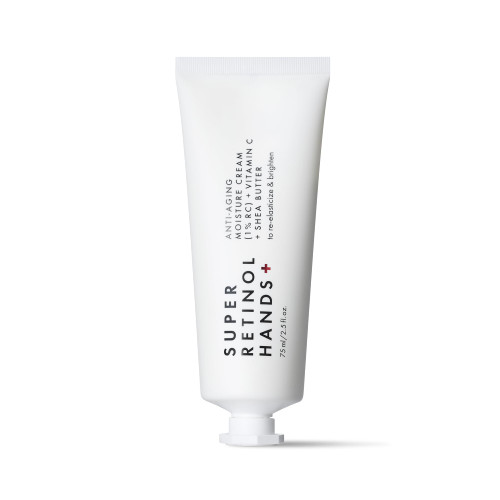 Beauty Pie Super Retinol Anti Aging Hand Cream | Age Spot Remover | Retinol Hand Cream | Skin Firming Lotion | Repair & Hydrate | Firming Treatment | Clean & Safe Fragrance Free Formula | 2.5fl oz