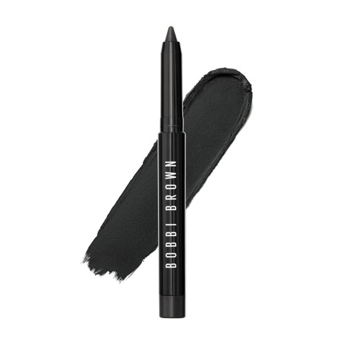 Bobbi Brown Long-Wear Cream Liner Stick | 24-Hour Waterproof, Smudge-Proof Eyeliner with Fine Tip and Built-In Sharpener | Creamy Matte Finish for Smokey Eye Makeup, Panther, 0.03 Ounce