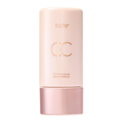 tarte CC tinted serum — Color-Correcting Tinted Serum, Color-Changing Shade-Matching Adaptisphere Technology, Lightweight Coverage, Waterproof, 16HR Wear, vegan & cruelty-free, espresso