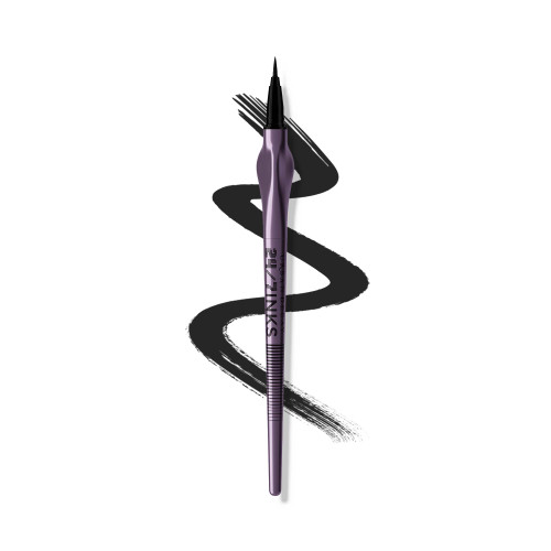 URBAN DECAY 24/7 Inks Liquid Eyeliner Pen, Water-Resistant, Smudge-Resistant, Fine Tip Graphic Liner, Ergonomic Grip, All Day Wear, Bold Liquid Liner Colors - Zero (matte black) - 0.01 fl oz