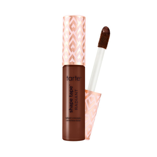 tarte shape tape radiant concealer – Medium-Coverage, Hydrating Finish Under Eye Concealer for Dark Circles, Redness & Discoloration, Vegan, Cruelty-Free, full size, 62H espresso honey