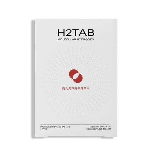 H2Tab Molecular Hydrogen Water Drinking Tablets, 12 PPM | Supports Muscle Recovery, Metabolism, Cellular, Brain & Gut Health | H2 Antioxidant for Hydrogen-Rich Water | 30 Count, Magnesium-Based