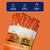 Real Ketones MCT & BHB Exogenous Ketones Drink Mix Packets Elevate Keto Electrolytes Powder Packets No Sugar with 4 Main Electrolytes Plus Hydrating Proprietary Keto BHB - 30 Pack Orange