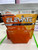 Real Ketones MCT & BHB Exogenous Ketones Drink Mix Packets Elevate Keto Electrolytes Powder Packets No Sugar with 4 Main Electrolytes Plus Hydrating Proprietary Keto BHB - 30 Pack Orange
