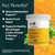 resM GLP-1 Postbiotic - GLP 1 Activate Supplement for Women & Men, GLP1 Activator & Supporter, Vegan Gut Health Vitamins, Daily Natural Metabolic Support - 30 Vegetarian Capsules (3 Bottles)