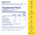 Ritual Magnesium+ Glycinate Drink Mix Supplement - with Tart Cherry to Support Calm, Sleep, Mind, Muscle Relaxation, Recovery and Cramping Relief** - Vegan - Sugar-Free - Berry - 30 Servings