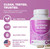 Rosabella Saffron Blend Supplement for Men & Women – Saffron, B6, Magnesium & Herbal Extract Capsules – Supports Mood, Focus & Clarity – Non-GMO, Gluten-Free – 180 Capsules – 90-Day Supply