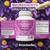Rosabella Saffron Blend Supplement for Men & Women – Saffron, B6, Magnesium & Herbal Extract Capsules – Supports Mood, Focus & Clarity – Non-GMO, Gluten-Free – 180 Capsules – 90-Day Supply