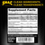 SNAC ZMA-5 Mineral Supplement - Supports Muscle Function with Zinc, Vitamin B6, Magnesium & 5-HTP for Sleep - 180 Veggie Capsules (2 Pack)
