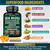 Sea Moss Black Seed Oil Ashwagandha Ginger, Organic Sea Moss Capsules with Burdock Root, Irish Seamoss Pills with Bladderwrack, Turmeric, Shilajit, Multimineral Supplement, USA (120 Capsules)