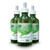 SweetLeaf Sweet Drops- Flavored Stevia Liquid Sweetener, Organic Stevia Extract, Zero Calorie, Gluten Free, Keto Friendly, Non GMO, Natural Flavor, Sugar Alternative- Stevia Clear, 4 Fl Oz (Pack of 3)