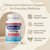 Symbiotics Colostrum Vegetable Capsules, 120 Count - Immune & Gut Support with Lactoferrin and Naturally Occurring IgG - Gluten Free, rBST-Free - 120