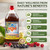 Tahiti Trader Original High Potency Noni Juice - Pure Noni Fruit Juice - Organic Antioxidant Superfood Supporting Energy & Body Health - (32oz, 1 Pack)