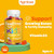 Feel Great Kids Vitamin D3 1000 IU Gummies (2-Pack) | Kids Vitamin D Gummies for Healthy Bones, Mood, & Immune Support | Citrus Flavored Vegetarian D3