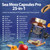 Totaria 25-in-1 Sea Moss Capsules, 120 Capsules per Bottle, 2 Bottles