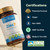 Zinc7: 7-in-1 Zinc Complex 50mg - Maximum Absorption for Immune Defense, Deep Sleep & All-Day Energy | Hormone Balance, Mental Focus & Metabolism Support | 60 Vegan Capsules