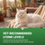 Vetoquinol Enisyl-F Lysine Bites - L-Lysine Chews for Cats & Kittens - Daily Supplement for Immune, Respiratory & Eye Health Support - Aids with Sinus Congestion, Sneezing & Runny Noses - 6.4oz (180g)