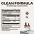 Vimergy USDA Organic Ashwagandha Liquid Extract – 57 2mL (2 Droppers or 48-54 Drops) Servings (220mg Extract per Serving). Stress Adaptogen, Cognitive & Sleep Support. Alcohol-Free, Non-GMO (115 mL)