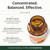Moringa Capsules – 3-in-1 Turmeric Moringa Supplement with BioPerine (Black Pepper Extract) for Max Absorption – Potent 4:1 Moringa Oleifera Extract + Tumeric for Energy & Joint Support – 2 Pack