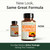 Moringa Capsules – 3-in-1 Turmeric Moringa Supplement with BioPerine (Black Pepper Extract) for Max Absorption – Potent 4:1 Moringa Oleifera Extract + Tumeric for Energy & Joint Support – 2 Pack