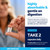 VitaUp Magnesium Glycinate 200mg - USA Made, Highly Absorbed, Non-GMO Magnesium for Relaxation, Deep Sleep, Bones & Heart - 200mg per Serving, 240 Vegan Capsules