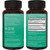 Viva Naturals Pycnogenol - 100mg French Maritime Pine Bark Extract – Supports Circulation, Antioxidant-Like Activity, Joints & Immune Health and Function – 60 Veggie Capsules