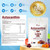 VivoNu 14-in-1 Astaxanthin 24mg & Lutein 40mg with Zeaxanthin Supplements, 18 Month Supply, 540 Softgels, 3 Bag