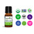 Wellements Organic Baby Probiotic Drops (0.25 Fl Oz) - Digestive & Immune Support for Infants - Toddler Probiotic Helps with Newborn+ Gut Health, Gas, Constipation & Colic Support - Preservative Free