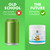 Yes You Can! Aloe Vera Powder Drink Mix - Hydration Booster Infused with Pure Organic Aloe Vera Extract - Delicious Flavors - Made in USA - Antioxidant Rich - Peach Lemonade Flavor - 40 Servings Per Canister (2 Pack)