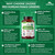 Zazzee USDA Organic Red Korean Panax Ginseng 20:1 Extract, 1000 mg, 5% Ginsenosides, 120 Vegan Capsules, Standardized and Concentrated 20X Root Extract, 100% Vegetarian, All-Natural, Made in the USA