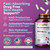 biophix B-3 Nicotinamide 500 mg 180 Caps 2 Pack - Nicotinic Amide Niacin Natural Flush-Free Vitamin Formula - Supports Skin Cell Health