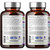 biophix B-3 Nicotinamide 500 mg 180 Caps 2 Pack - Nicotinic Amide Niacin Natural Flush-Free Vitamin Formula - Supports Skin Cell Health